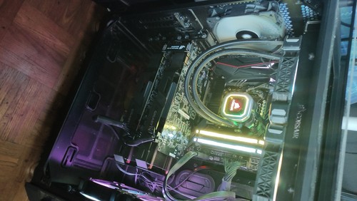 Pour gaming 9400f - pour, i5