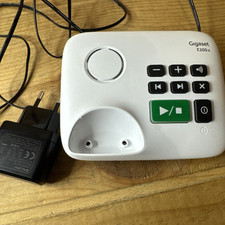 Gigaset E700A Répondeur