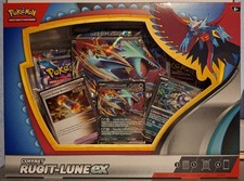 Pokemon Coffret 4 Booster