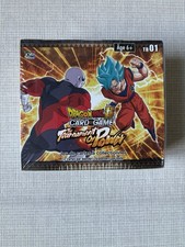 Display/Box Dragon Ball Card