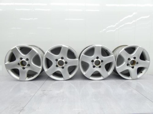 Jeu jantes volkswagen - de,