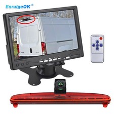 Caméra de recul avec Moniteur