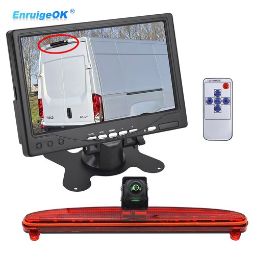 Caméra recul avec moniteur - caméra, de