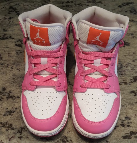 Nike air jordan mid - air, 1