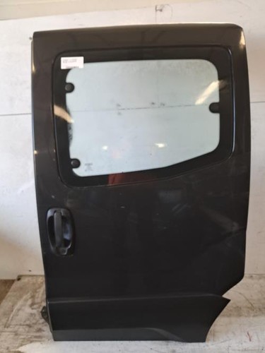 Porte laterale gauche peugeot - porte,