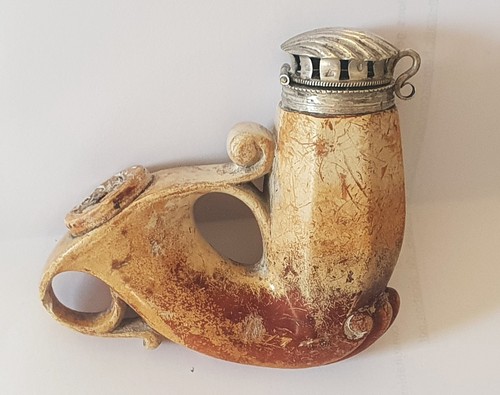 Pipe ecume mer xix - de,