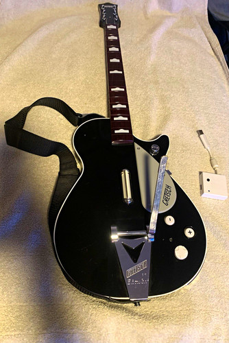 Beatles rock band wii - beatles, bigsby