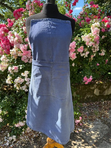 Ancien grand tablier - , de