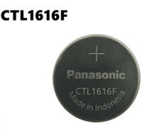 Watch Battery CTL1616F CTL1616 Watch Solar Rechargeable Battery, for Casio Watch