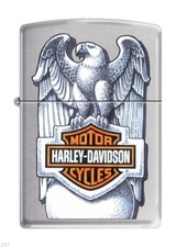 ZIPPO ★ HARLEY DAVIDSON EAGLE