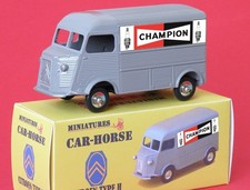 Car-Horse Citroen type H hy