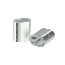 6mm 15/64" Câb Métallique