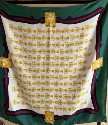 Guc foulard vintage - [guc],