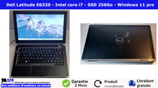 Dell Latitude E6320 Intel Core