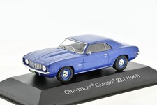 CHEVROLET Camaro ZL1 1969 1/43
