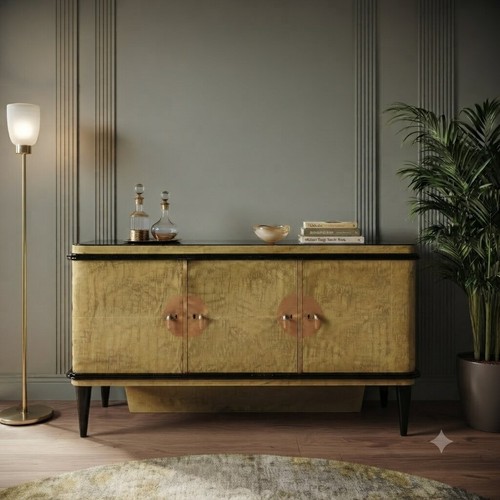Buffet vintage bois - vintage,