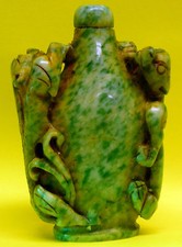 Fancy China Qinghai Jade