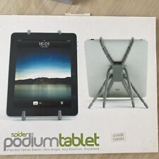 Spider Podium Tablet Blue