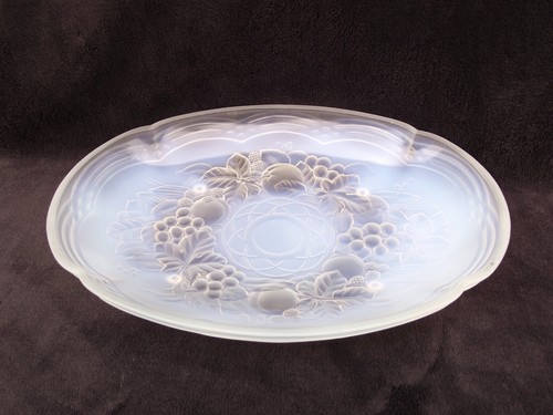 Ancienne coupe verre - coupe, en