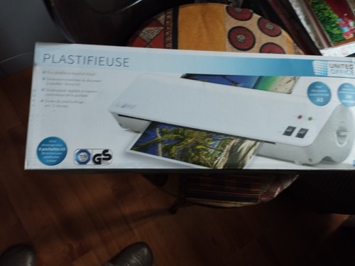 Plastifieuse - plastifieuse, a3