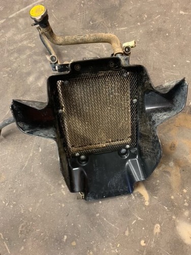 Radiateur ventilateur quad - ventilateur,