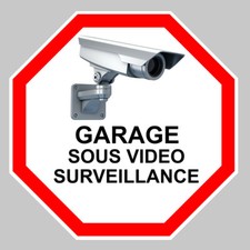 GARAGE SOUS VIDEO SURVEILLANCE