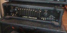Tete d Ampli Laney Pro Bass
