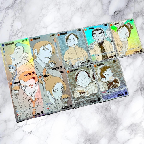 Detective conan card game - detective,