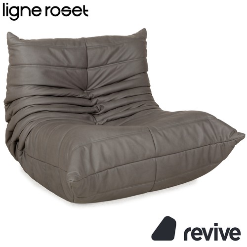 Ligne roset togo - roset, cuir