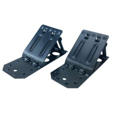 Structure triangulaire stable professionnelle résistante à la rouille et à