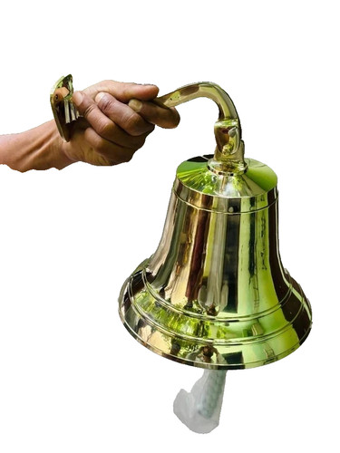 Grande cloche bateau de - bateau,