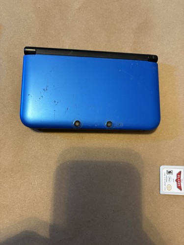 Nintendo 3ds blue - 3ds, xl