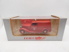 1939-49 Mercedes 170V Van Feuerwehr Frankfurt 291A 1/43 Speed in Box