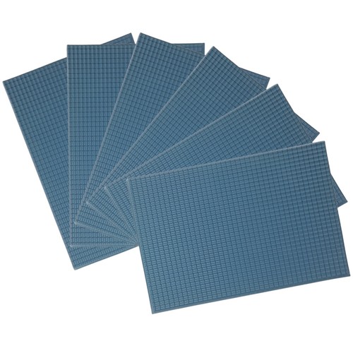 Sheets modèle de toit - ,