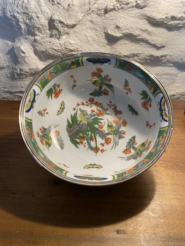 Beautiful saladier limoges - beautiful,