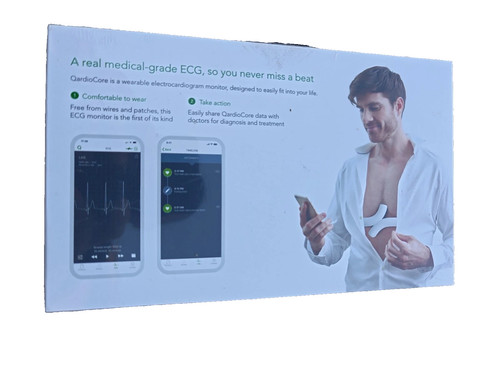 Moniteur ecg hrv ekg mobile - moniteur,