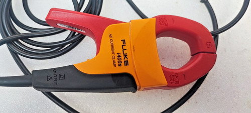 Fluke i400s current clamp - ac,