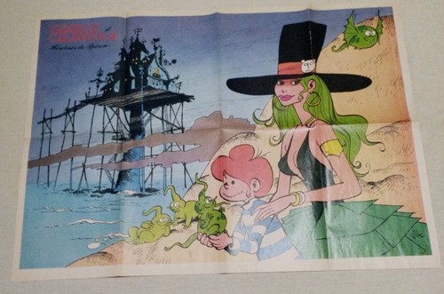 Supplement journal spirou - supplement,