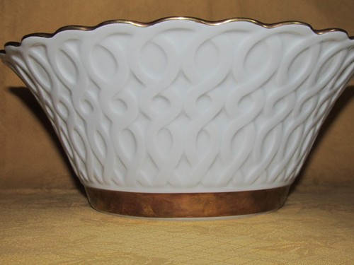 Plat saladier coupe - , ribes