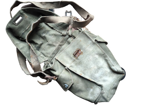 Housse vide toile kaki - , de