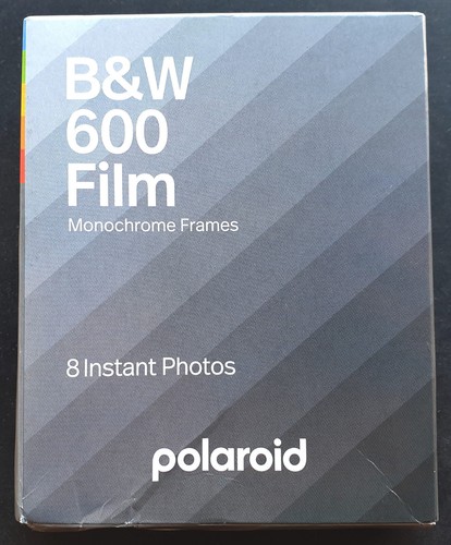 Polaroid monochrome frames - monochrome,