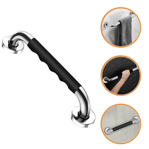 Barre appui salle bain - barre,