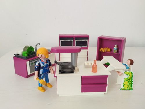 Playmobil meubles cuisine - playmobil,
