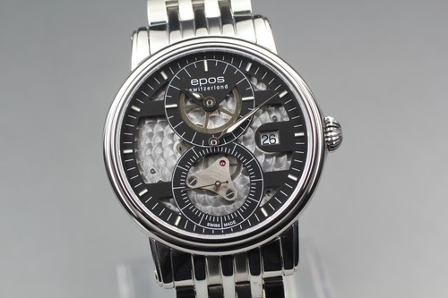 Montre automatique epos - automatique,