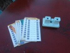 Visionneuse  Stereoscope  Lestrade  Simplex  Ref 60