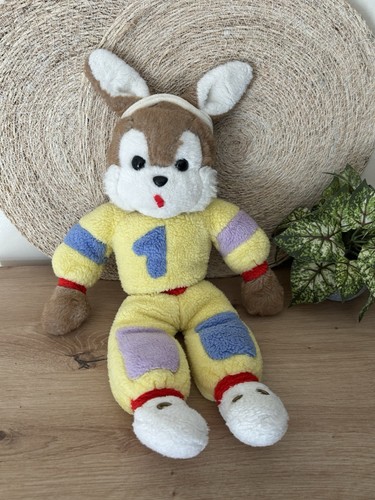 Peluche lapin vintage - , en