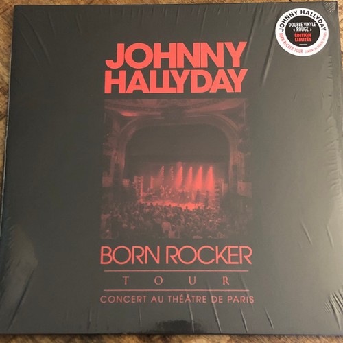 Johnny hallyday born - hallyday, rocker