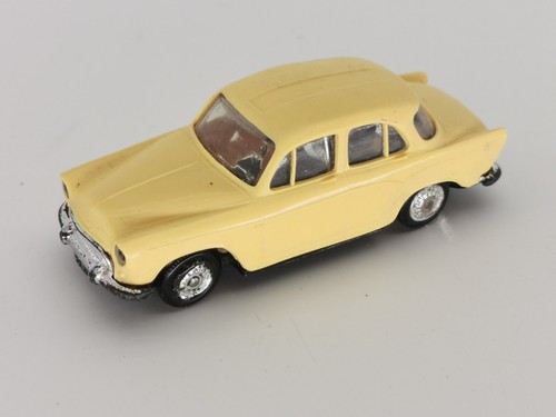 Les miniatures norev simca - de,