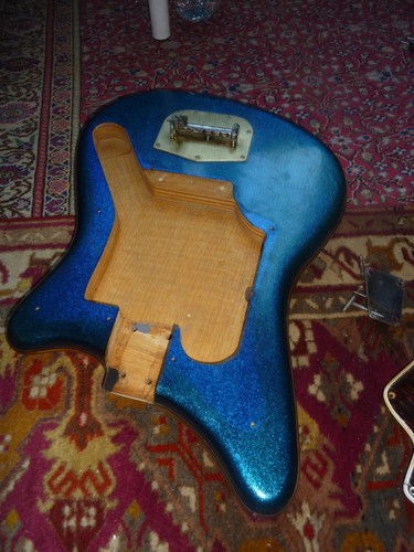 Eko 500 1960 pickups - 500, 1960's