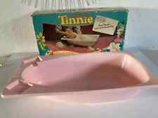 23 ⚜️ Antique Vintage Tinnie Rose Raynal Bathtub Doll Accessory